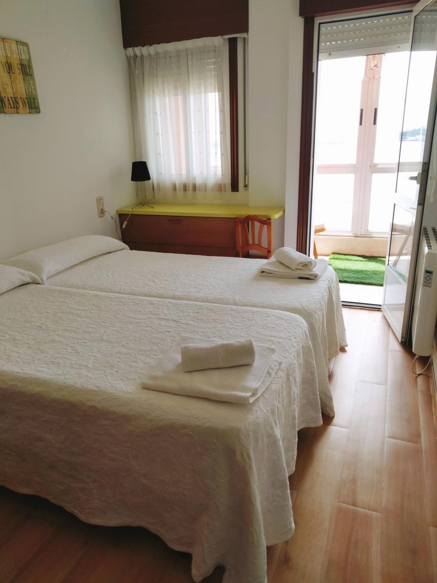Apartamento Villa 3 Vilagarcia de Arousa Exterior photo