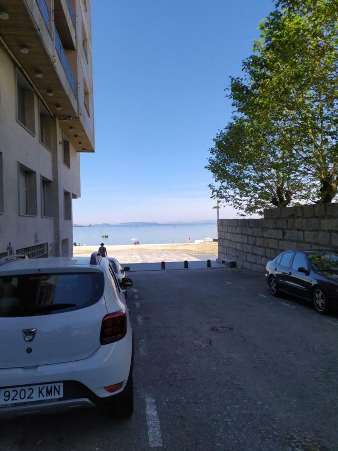 Apartamento Villa 3 Vilagarcia de Arousa Exterior photo