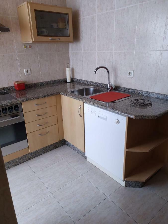 Apartamento Villa 3 Vilagarcia de Arousa Exterior photo