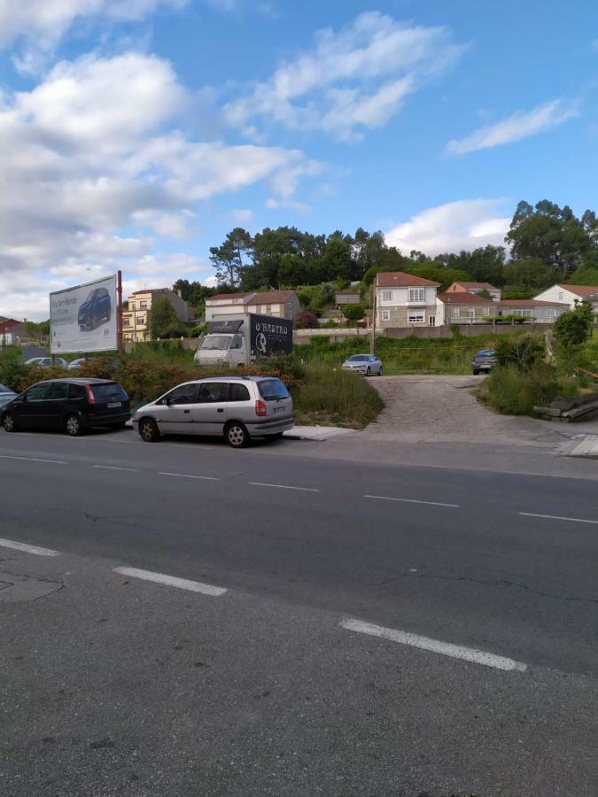 Apartamento Villa 3 Vilagarcia de Arousa Exterior photo